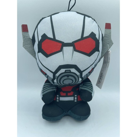 Antman Ant Man Plush Stuffed Doll Marvel Comics 10" Scott Lang Paul Rudd New - Picture 1 of 12
